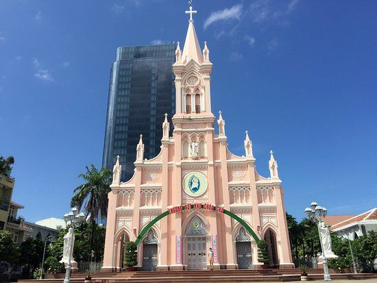 Cathédrale de Da Nang